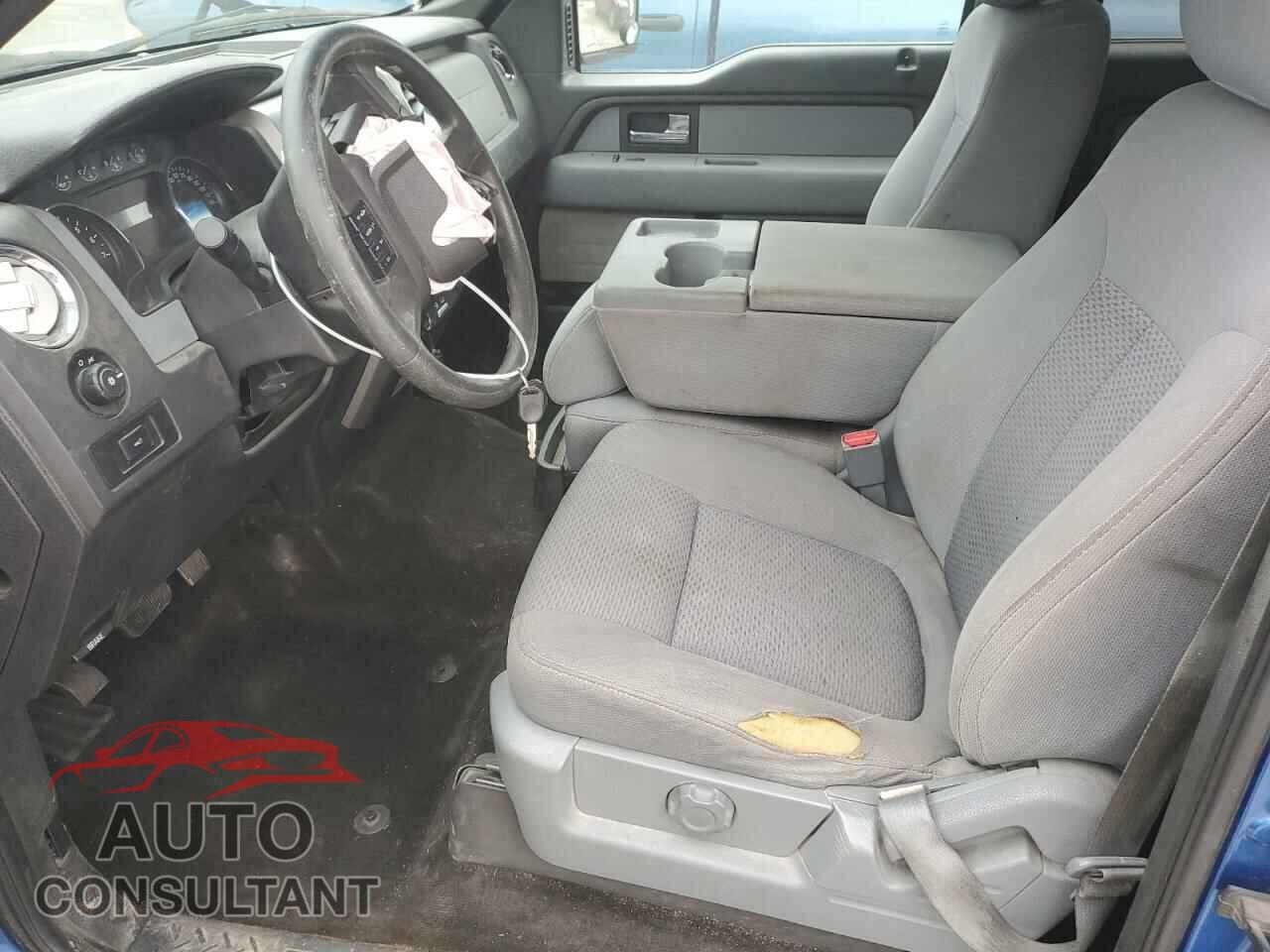 FORD F-150 2013 - 1FTFW1EF2DFA81842