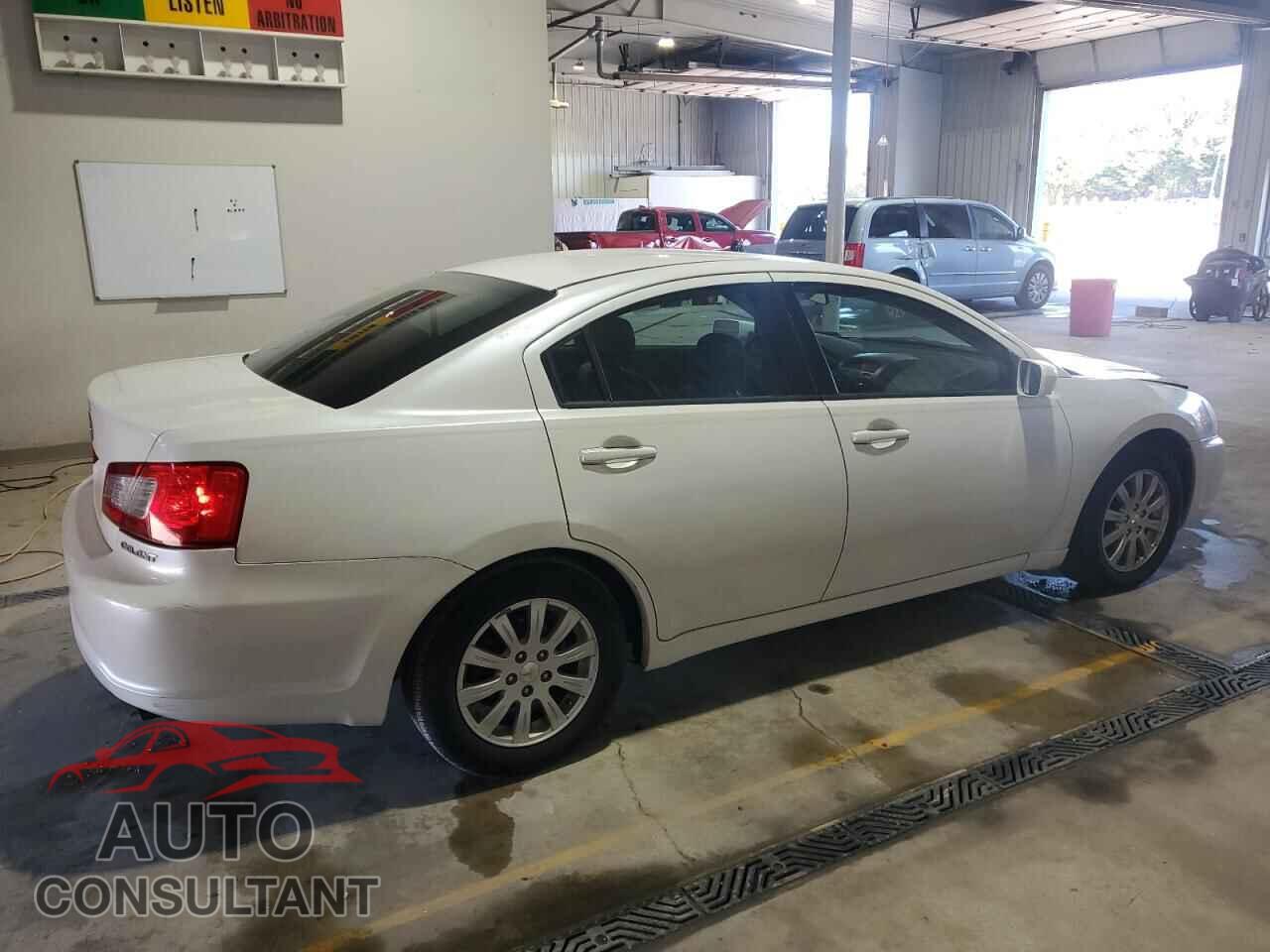 MITSUBISHI GALANT 2011 - 4A32B2FF8BE012443