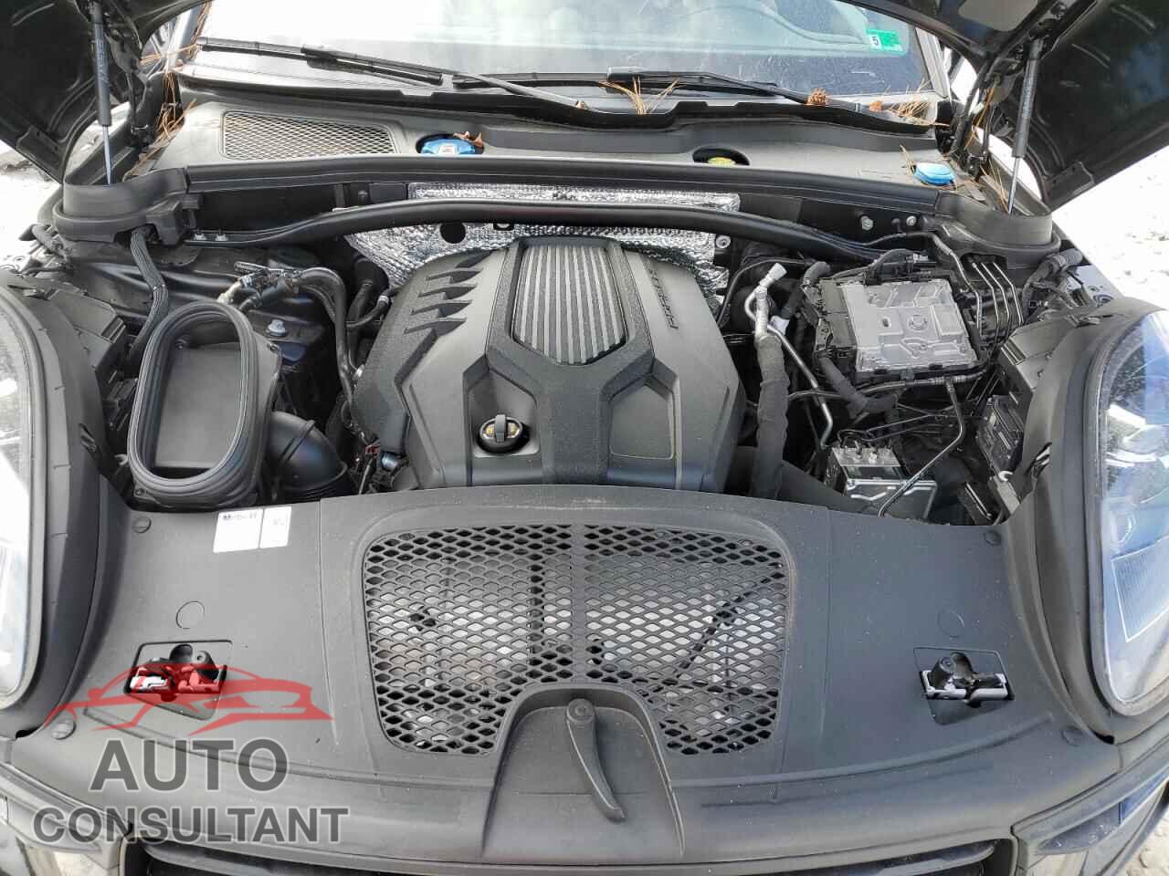 PORSCHE MACAN BASE 2024 - WP1AA2A53RLB08047