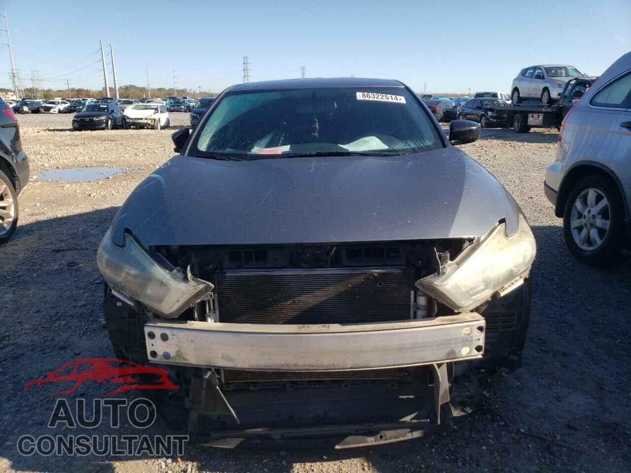 NISSAN MAXIMA 2016 - 1N4AA6AP1GC391688