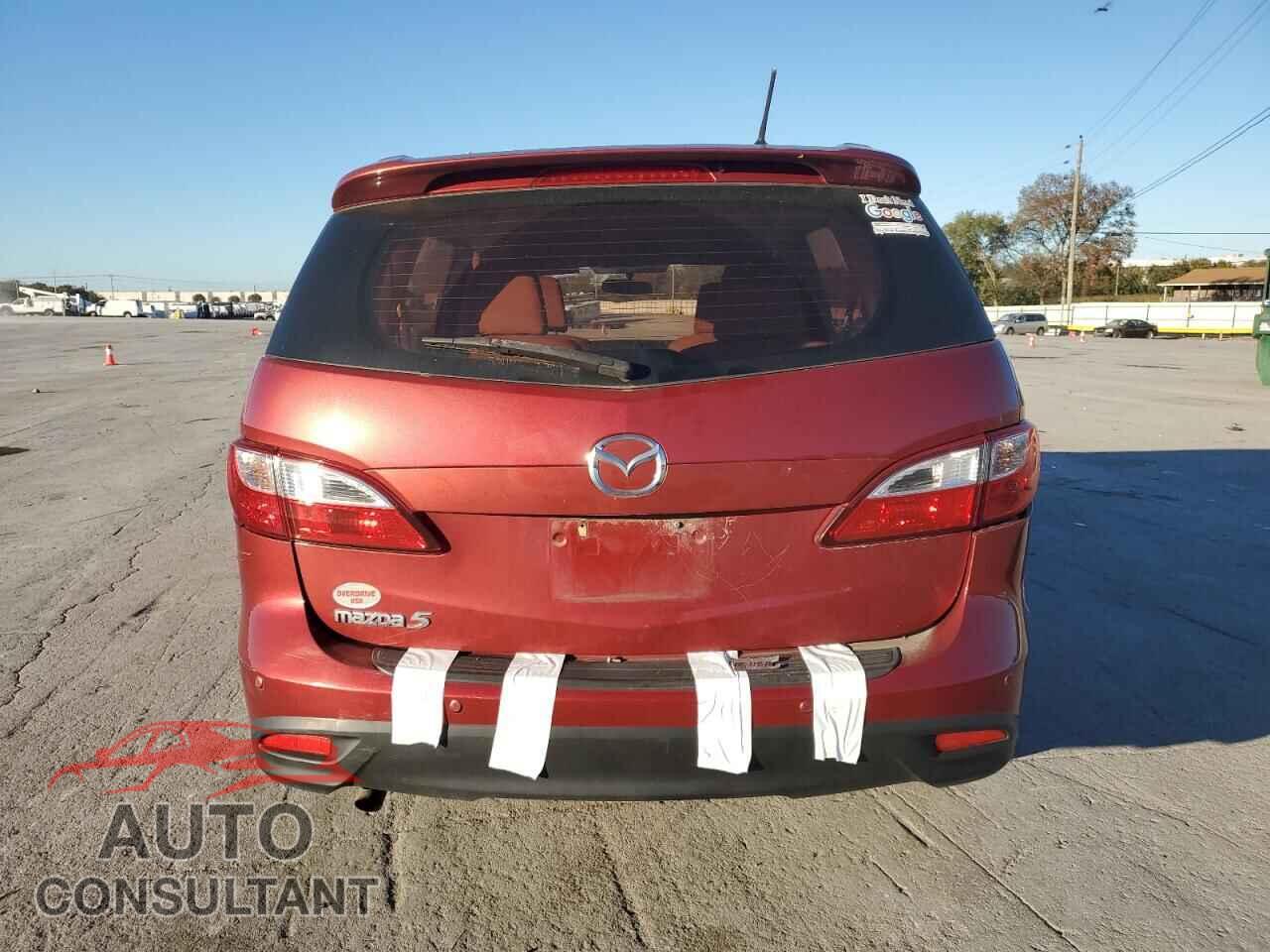MAZDA 5 2015 - JM1CW2CL4F0189127