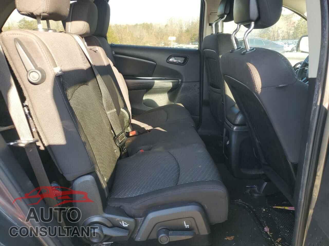 DODGE JOURNEY 2014 - 3C4PDCBB4ET180693