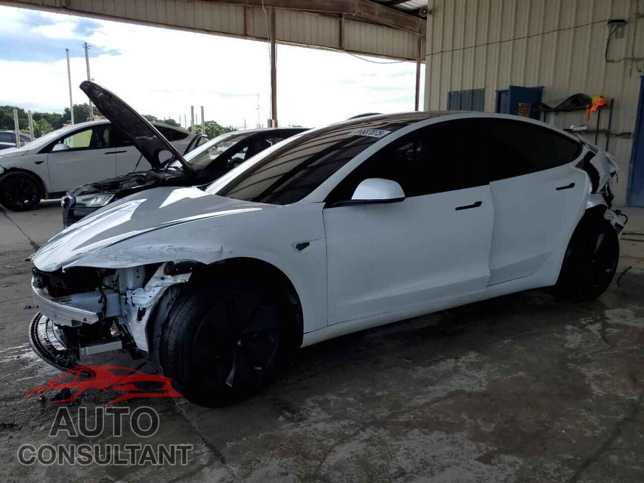 TESLA MODEL 3 2025 - 5YJ3E1EA1SF986357