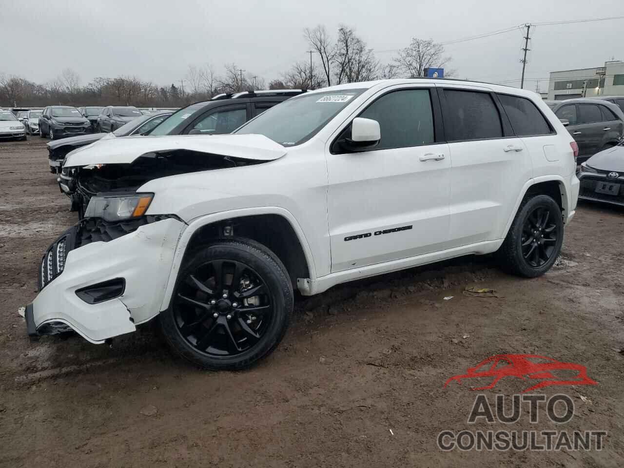 JEEP GRAND CHER 2021 - 1C4RJFAG9MC677815
