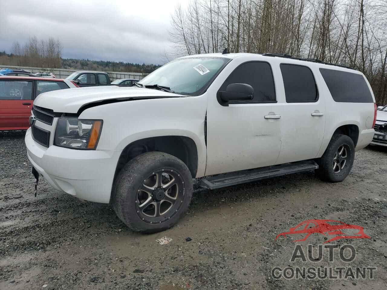 CHEVROLET SUBURBAN 2013 - 1GNSKJE78DR312378