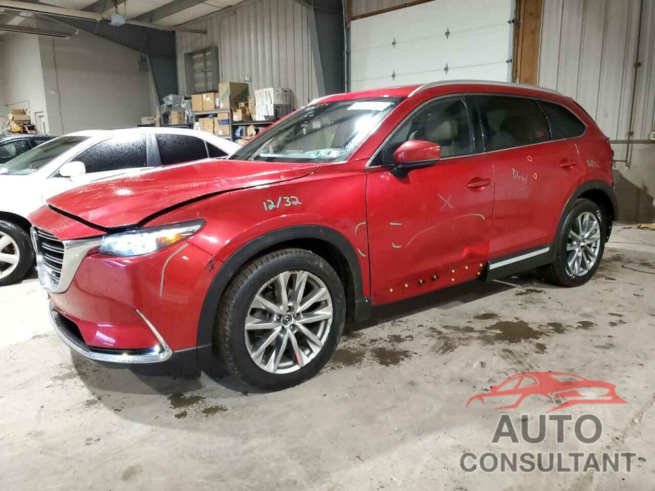 MAZDA CX-9 2016 - JM3TCBDY8G0110487