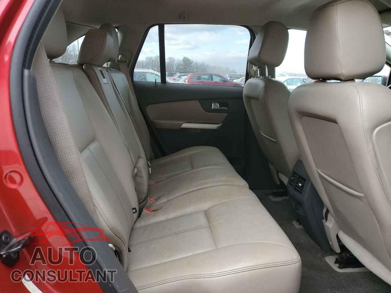 FORD EDGE 2012 - 2FMDK4JC2CBA62073