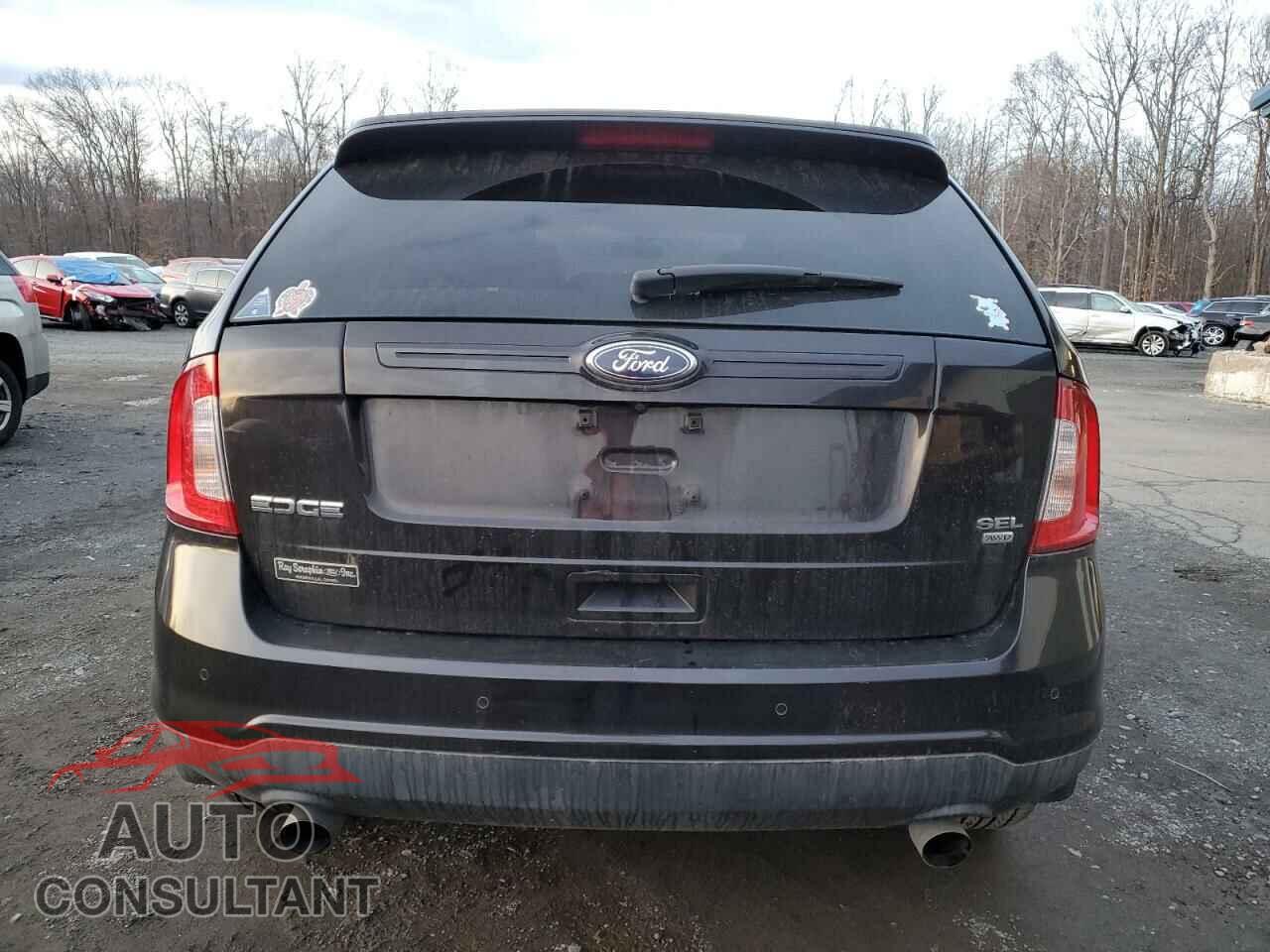FORD EDGE 2013 - 2FMDK4JC6DBE22608