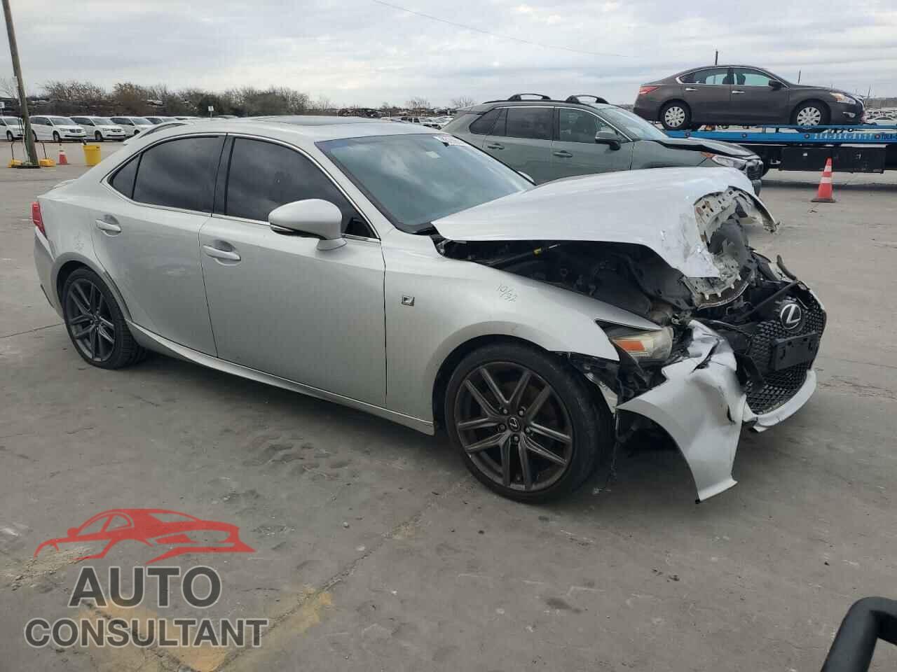 LEXUS IS 2014 - JTHBF1D2XE5026073