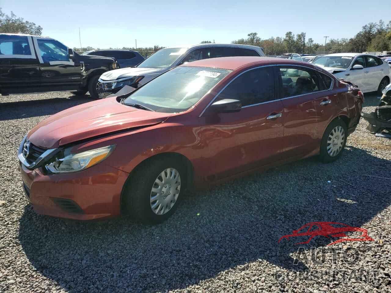 NISSAN ALTIMA 2016 - 1N4AL3AP7GC193447