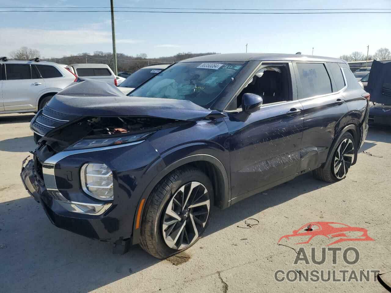 MITSUBISHI OUTLANDER 2024 - JA4J4VA82RZ006461