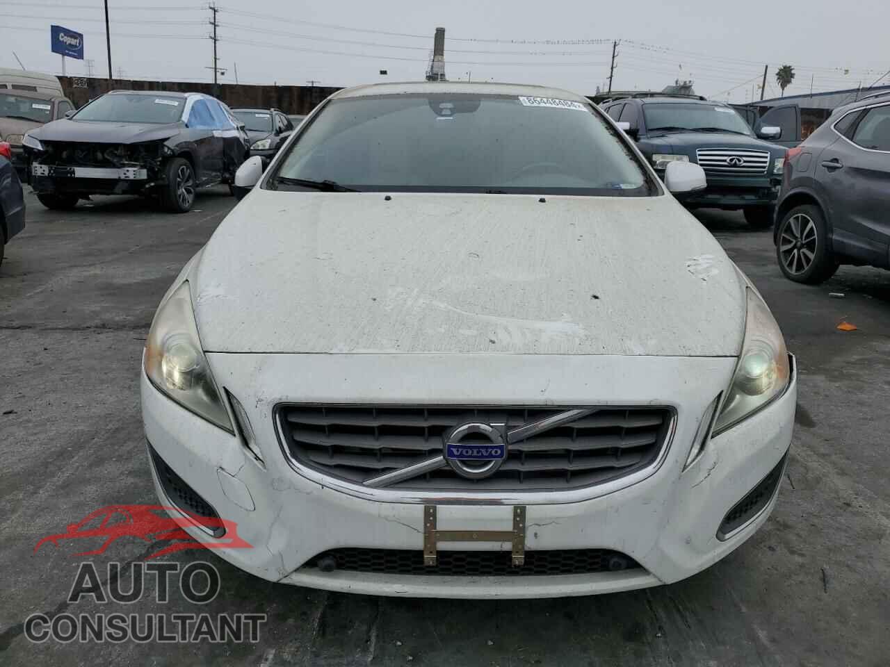 VOLVO S60 2013 - YV1612FS9D2194642