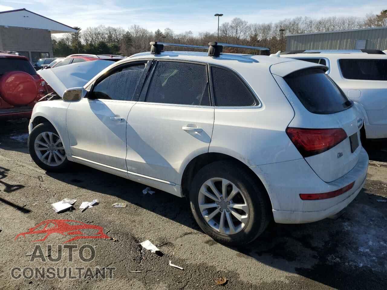 AUDI Q5 2014 - WA1CFAFP4EA027445