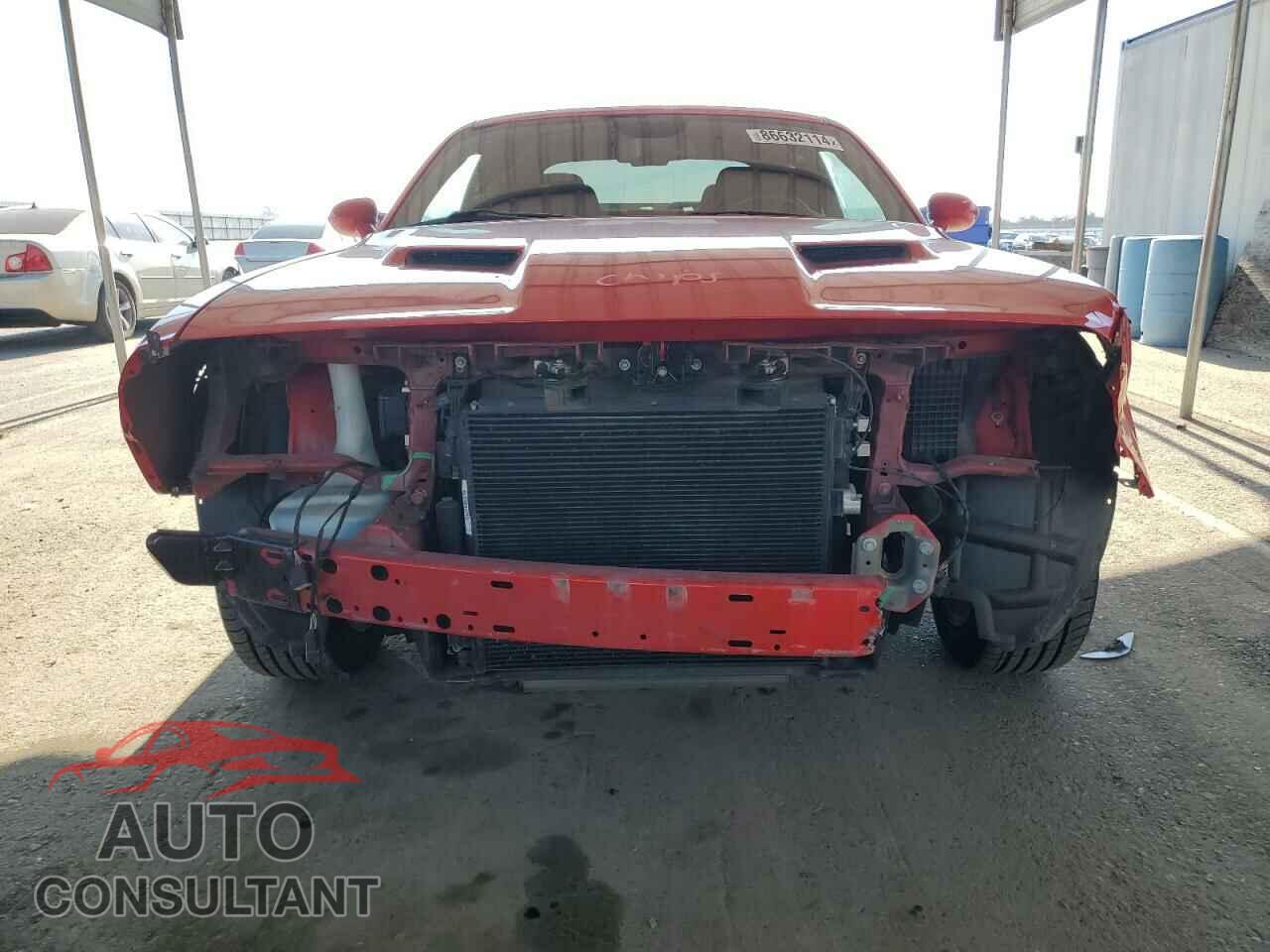 DODGE CHALLENGER 2020 - 2C3CDZAG8LH226521