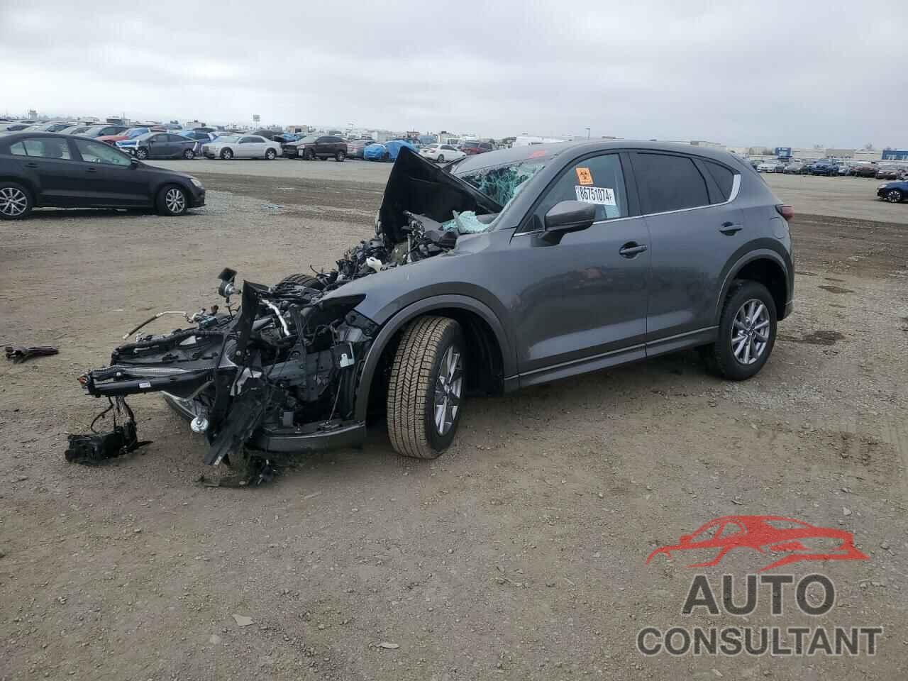 MAZDA CX-5 SELEC 2024 - JM3KFBBL0R0500755