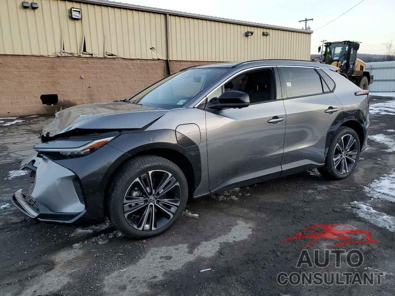 TOYOTA BZ4X XLE 2023 - JTMABACA0PA045548