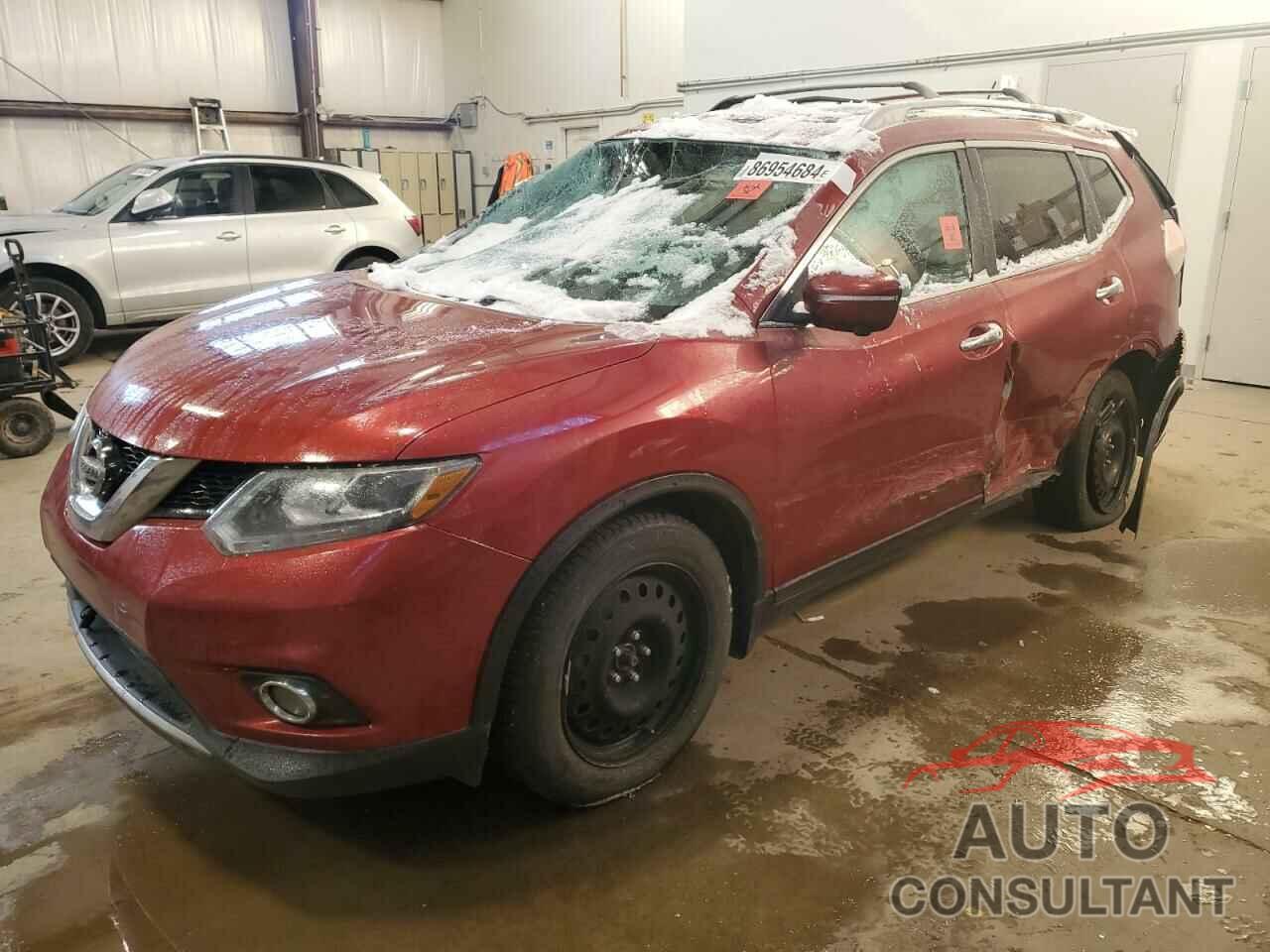 NISSAN ROGUE 2015 - 5N1AT2MV8FC878503