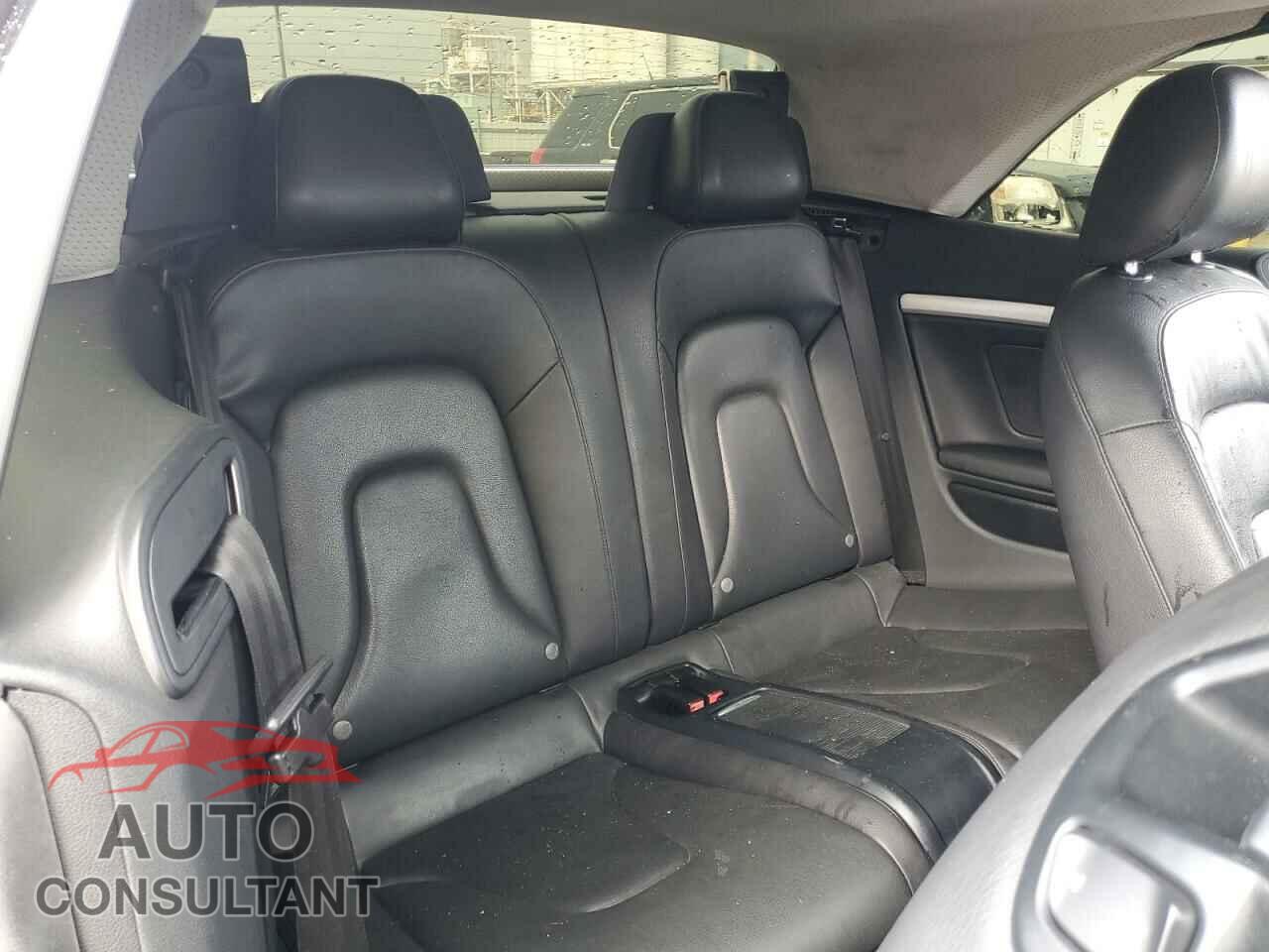 AUDI A5 2013 - WAUCFAFH4DN000815