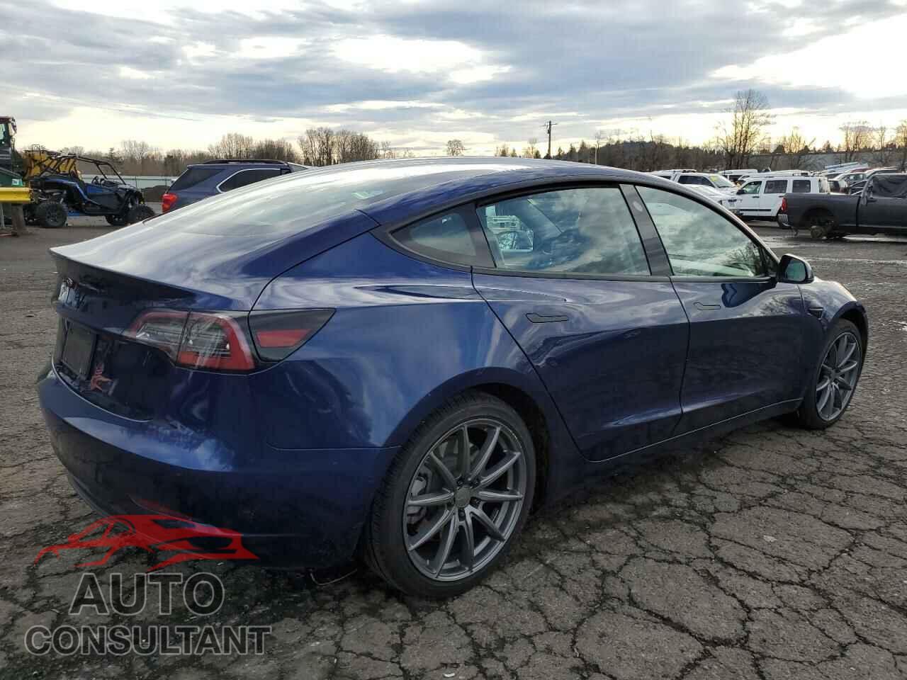 TESLA MODEL 3 2022 - 5YJ3E1EA5NF370486