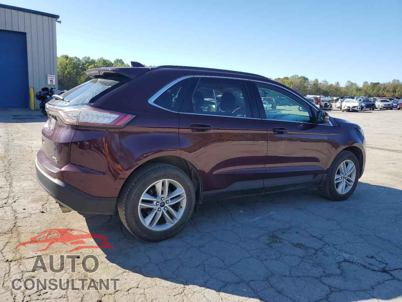 FORD EDGE 2018 - 2FMPK4J85JBB02183