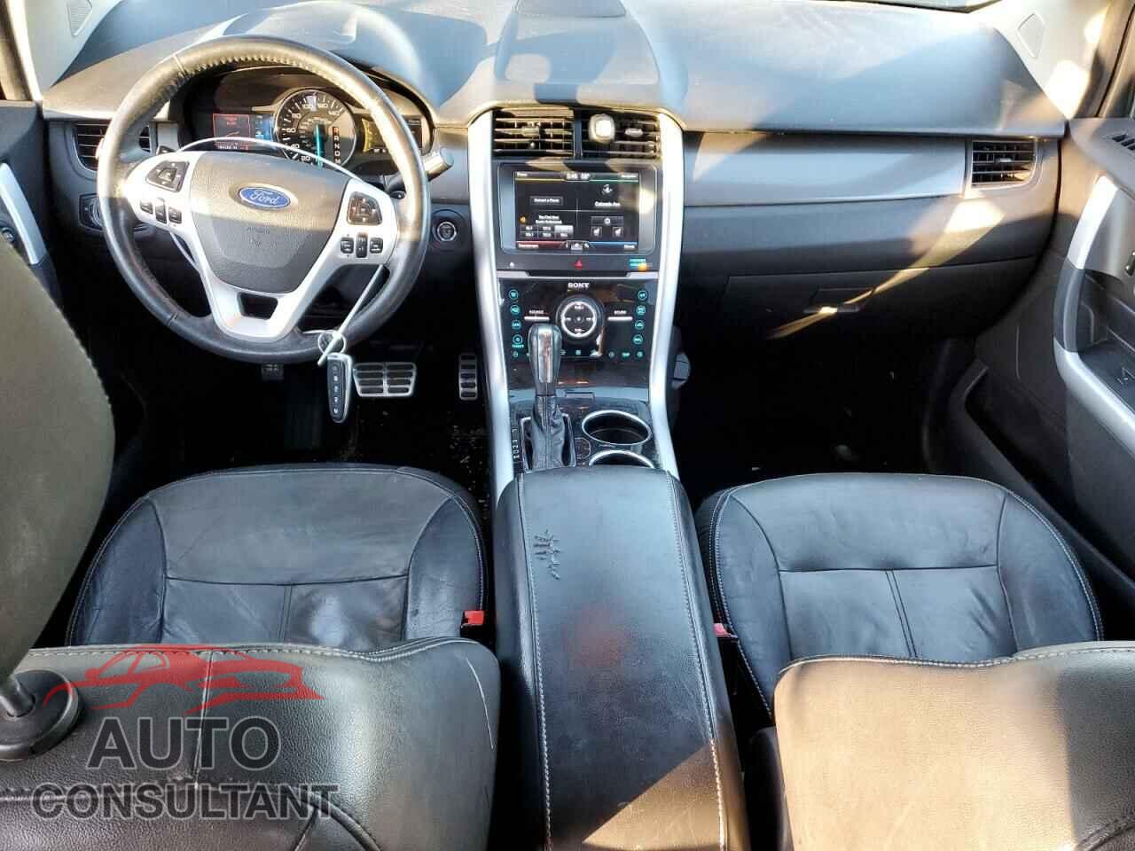 FORD EDGE 2012 - 2FMDK4AK4CBA92005