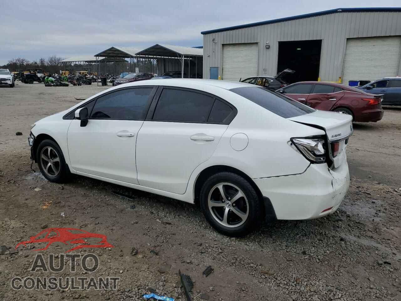 HONDA CIVIC 2015 - 19XFB2F71FE114626