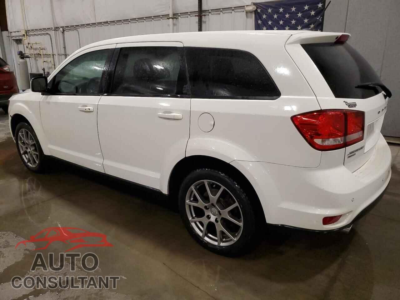 DODGE JOURNEY 2017 - 3C4PDDEG8HT606838
