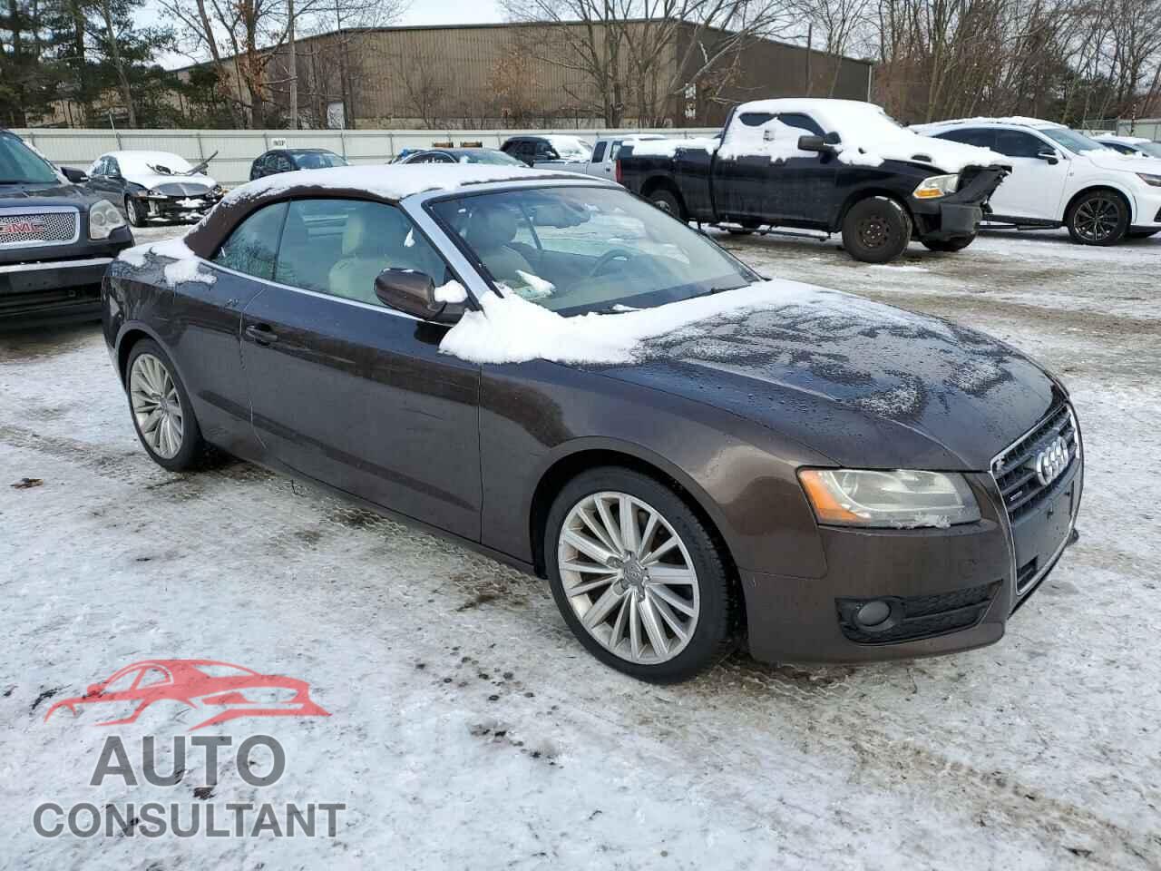 AUDI A5 2012 - WAULFAFH5CN004175