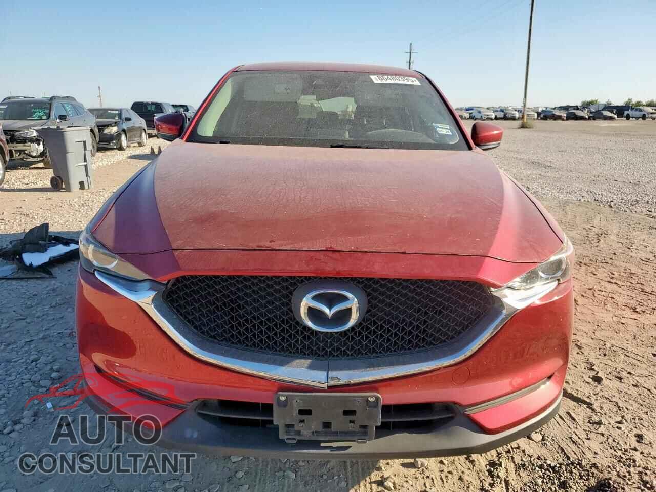 MAZDA CX-5 2017 - JM3KFABL9H0108253