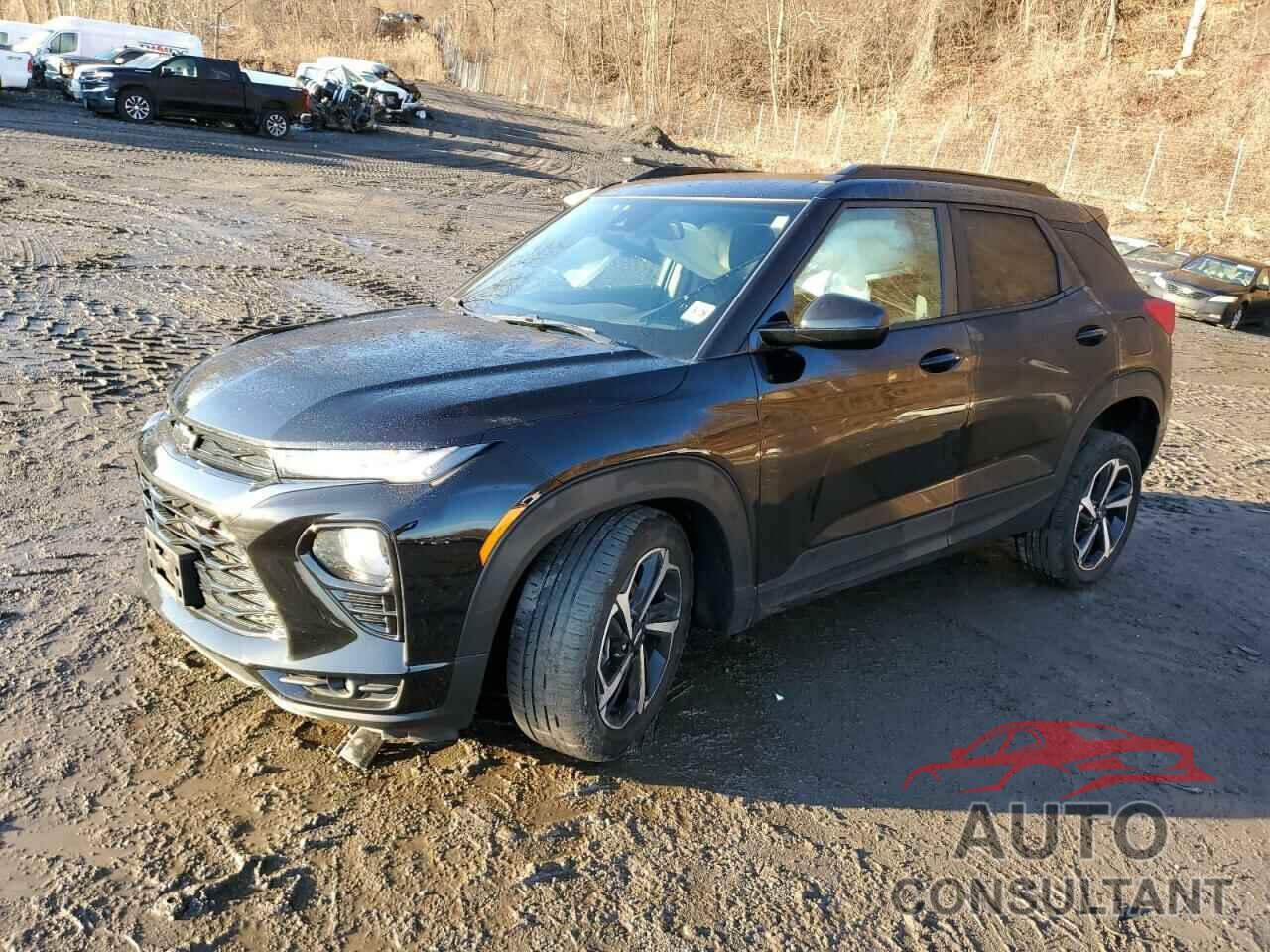 CHEVROLET TRAILBLZR 2023 - KL79MUSL8PB135328
