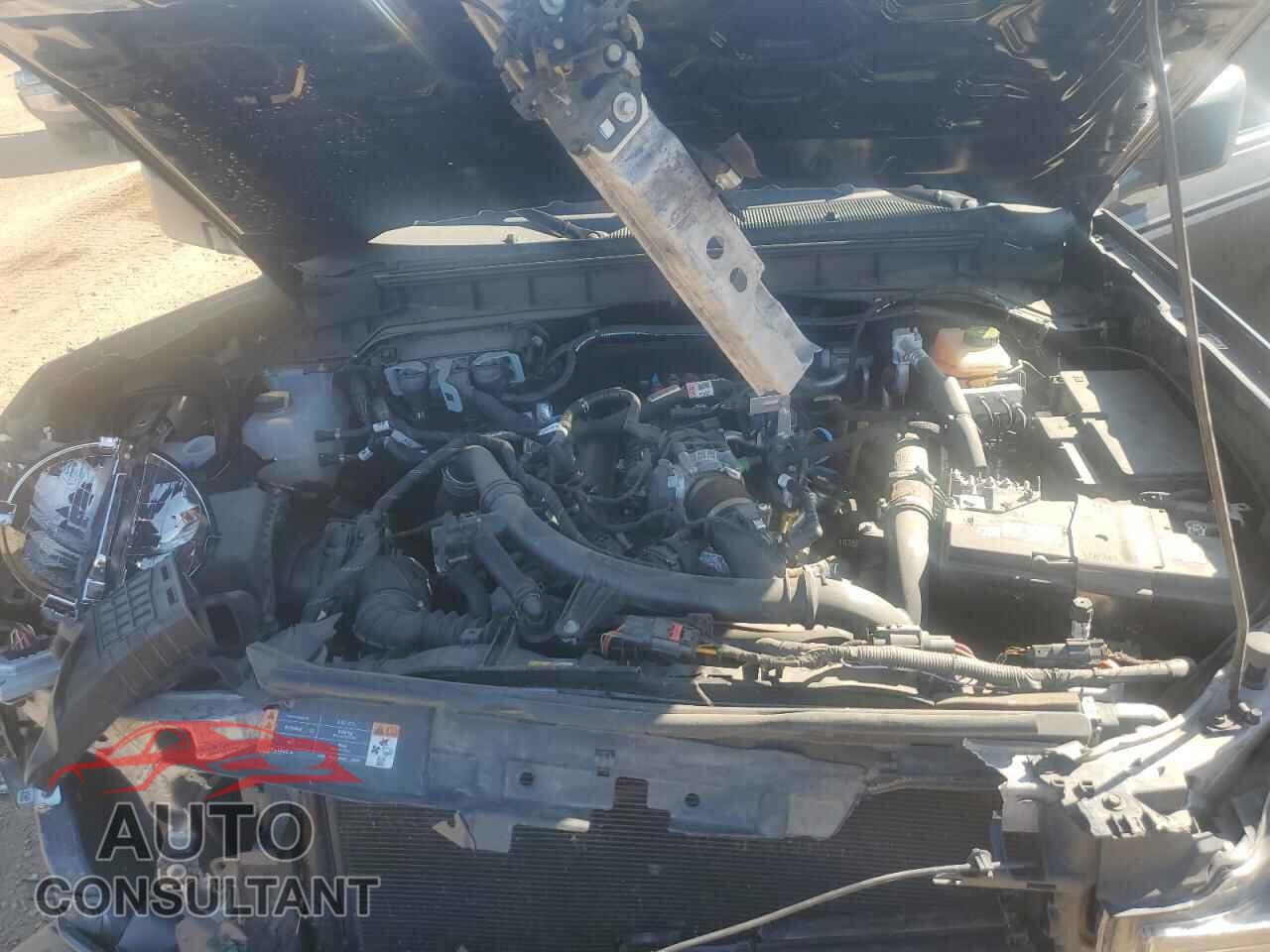 FORD BRONCO 2023 - 1FMEE5DPXPLB50536