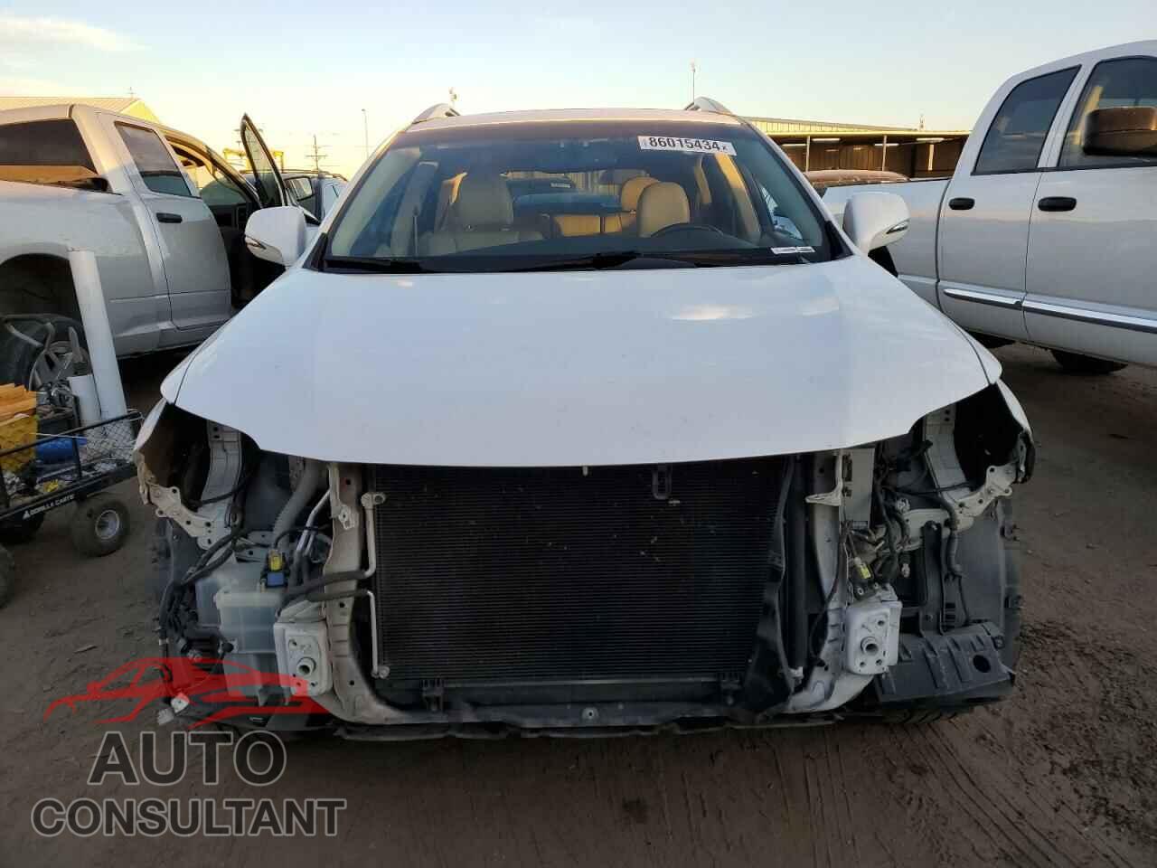 LEXUS RX350 2013 - 2T2BK1BA3DC217080
