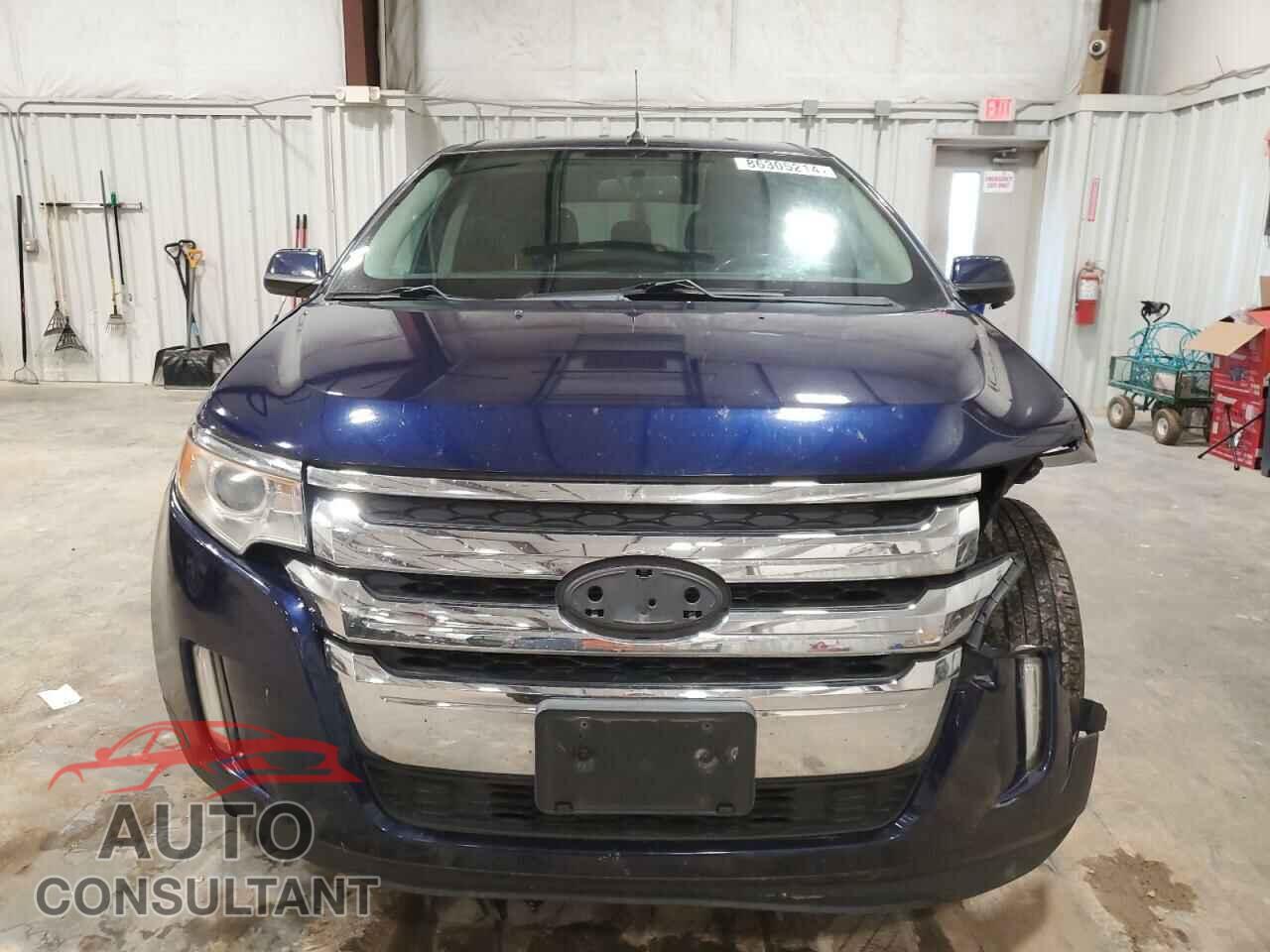 FORD EDGE 2011 - 2FMDK3JC1BBB34325