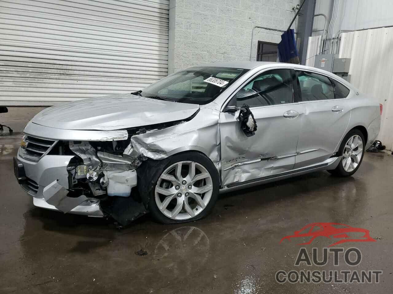 CHEVROLET IMPALA 2018 - 2G1125S32J9119185
