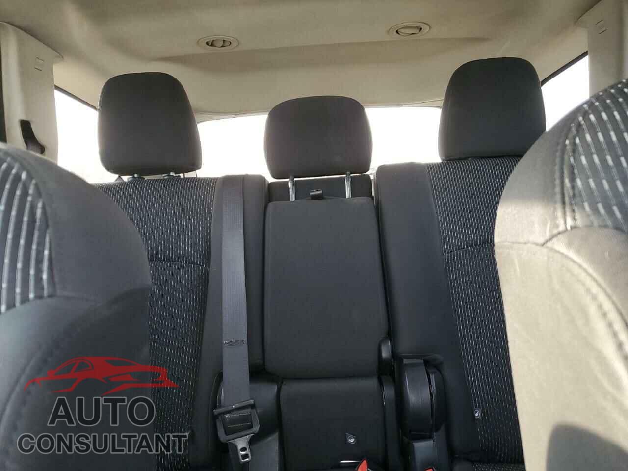 DODGE JOURNEY 2017 - 3C4PDCCGXHT584953