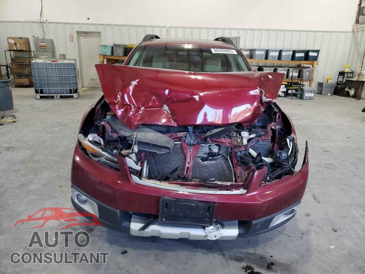 SUBARU OUTBACK 2011 - 4S4BRDKC6B2392739
