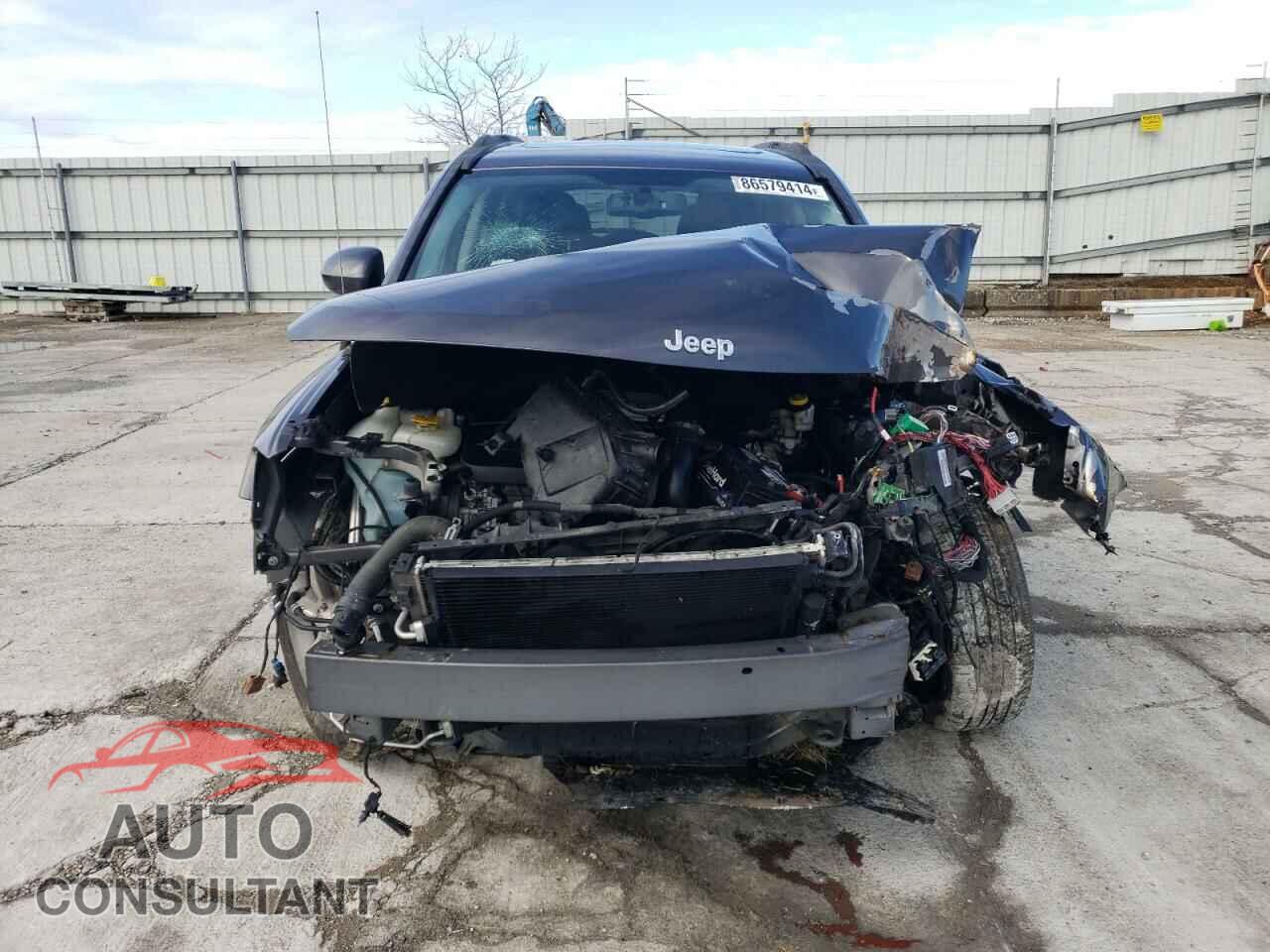 JEEP COMPASS 2017 - 1C4NJDEB6HD111029