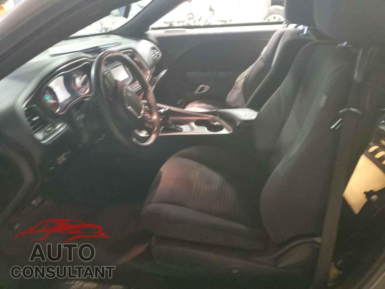 DODGE CHALLENGER 2017 - 2C3CDZAG9HH547331