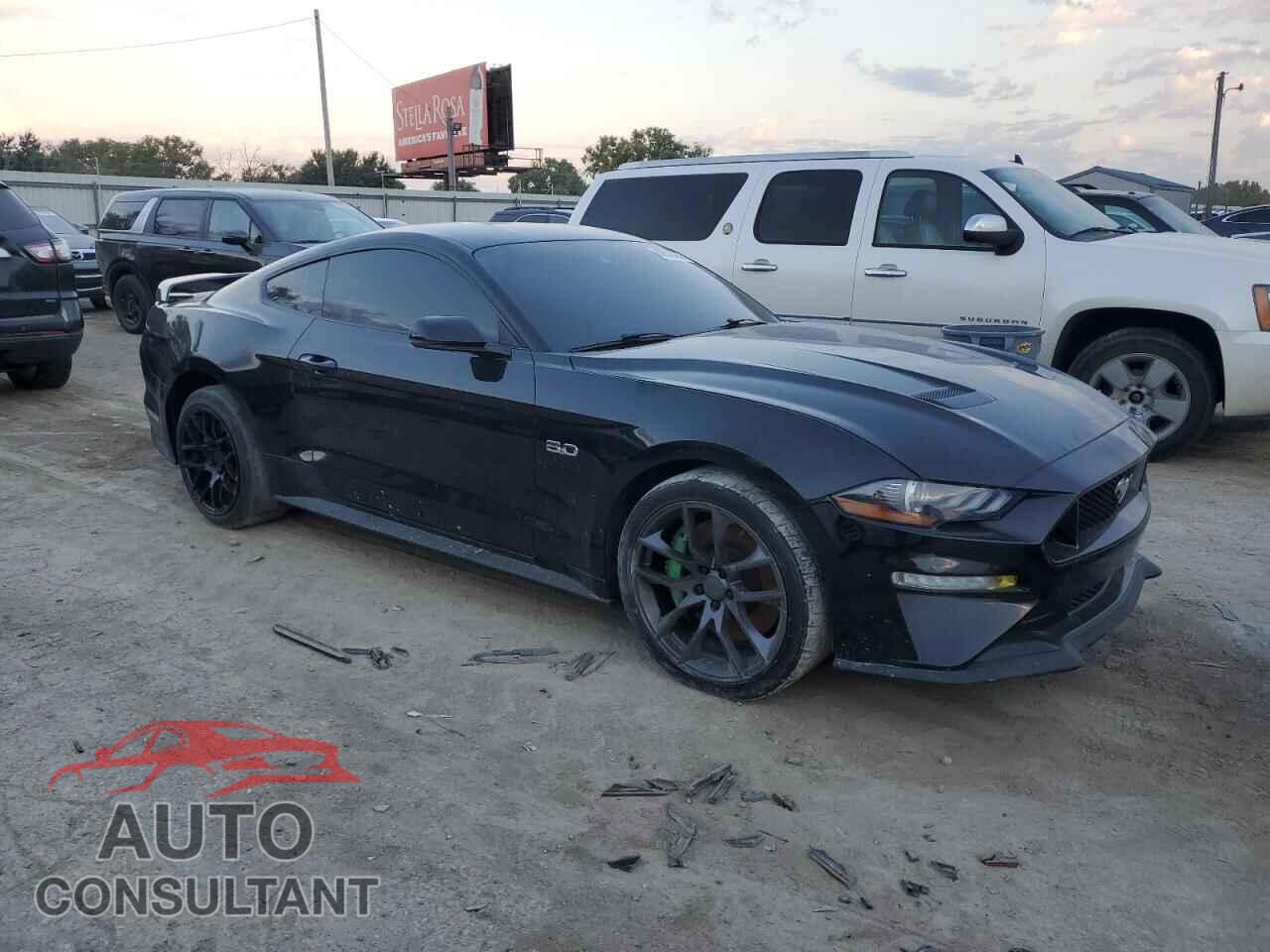 FORD MUSTANG 2020 - 1FA6P8CF2L5127074