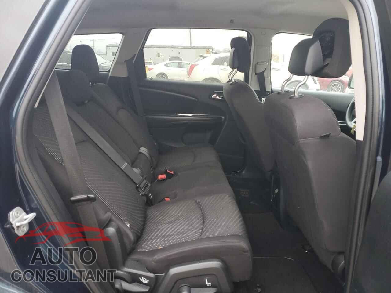 DODGE JOURNEY 2013 - 3C4PDCAB0DT637211