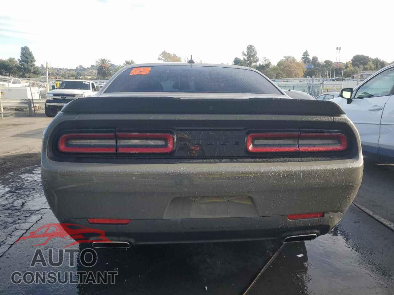 DODGE CHALLENGER 2023 - 2C3CDZAG9PH693422