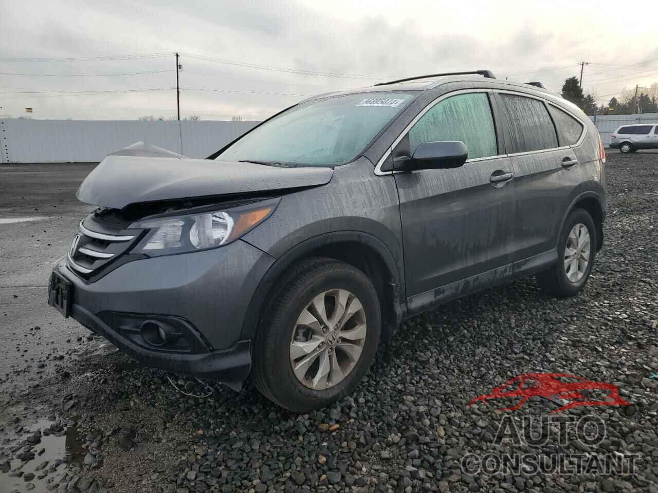 HONDA CRV 2013 - 2HKRM4H76DH688101
