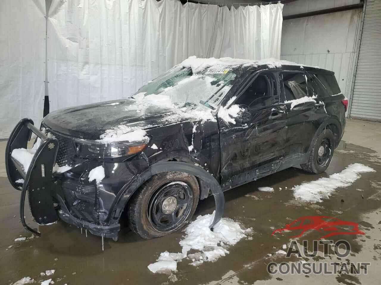 FORD EXPLORER 2021 - 1FM5K8AB8MGB99712
