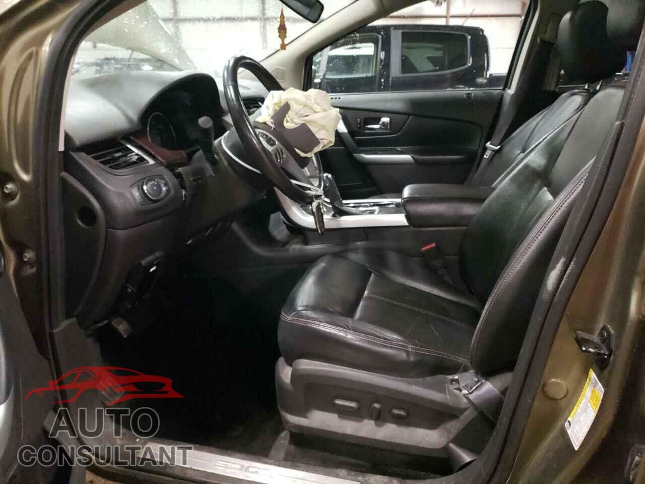 FORD EDGE 2013 - 2FMDK4KC3DBA80940