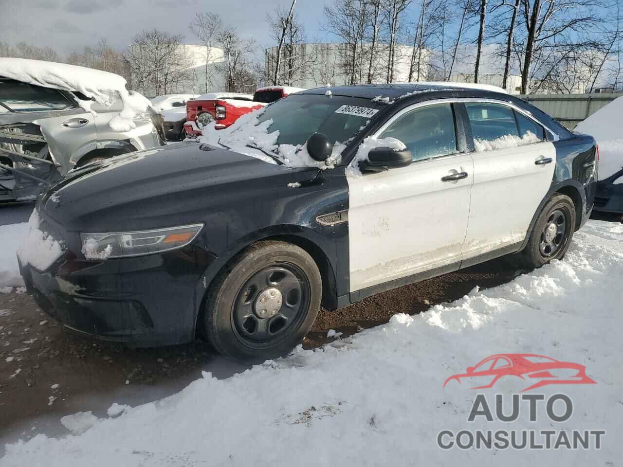 FORD TAURUS 2017 - 1FAHP2MK3HG135942