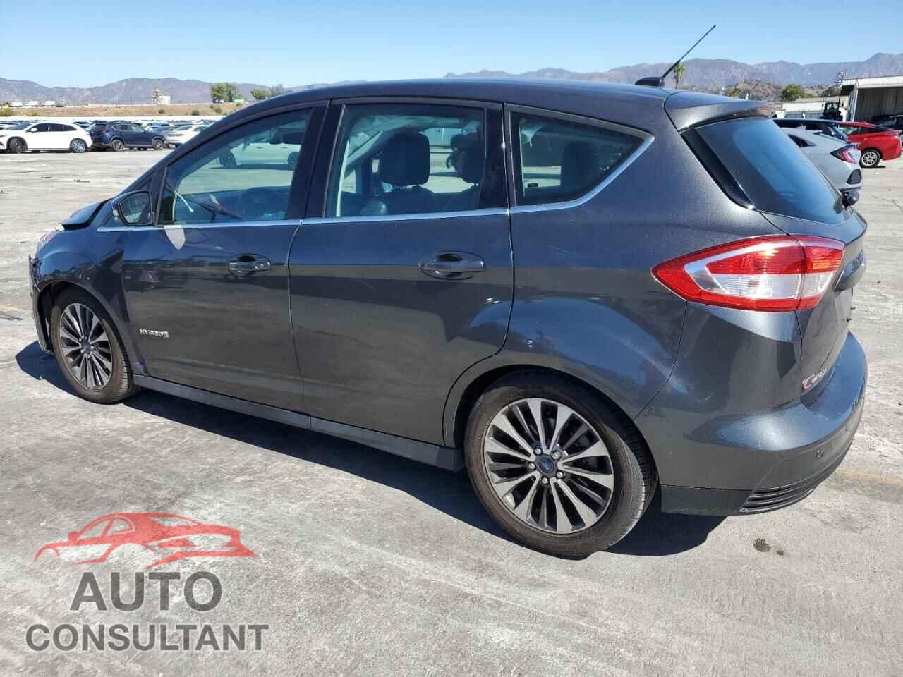 FORD CMAX 2017 - 1FADP5DU8HL112679