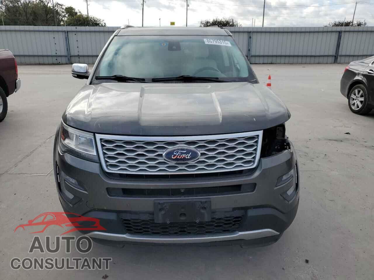 FORD EXPLORER 2017 - 1FM5K8HT6HGA21978