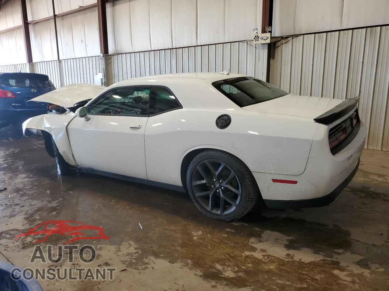 DODGE CHALLENGER 2023 - 2C3CDZAG4PH574712