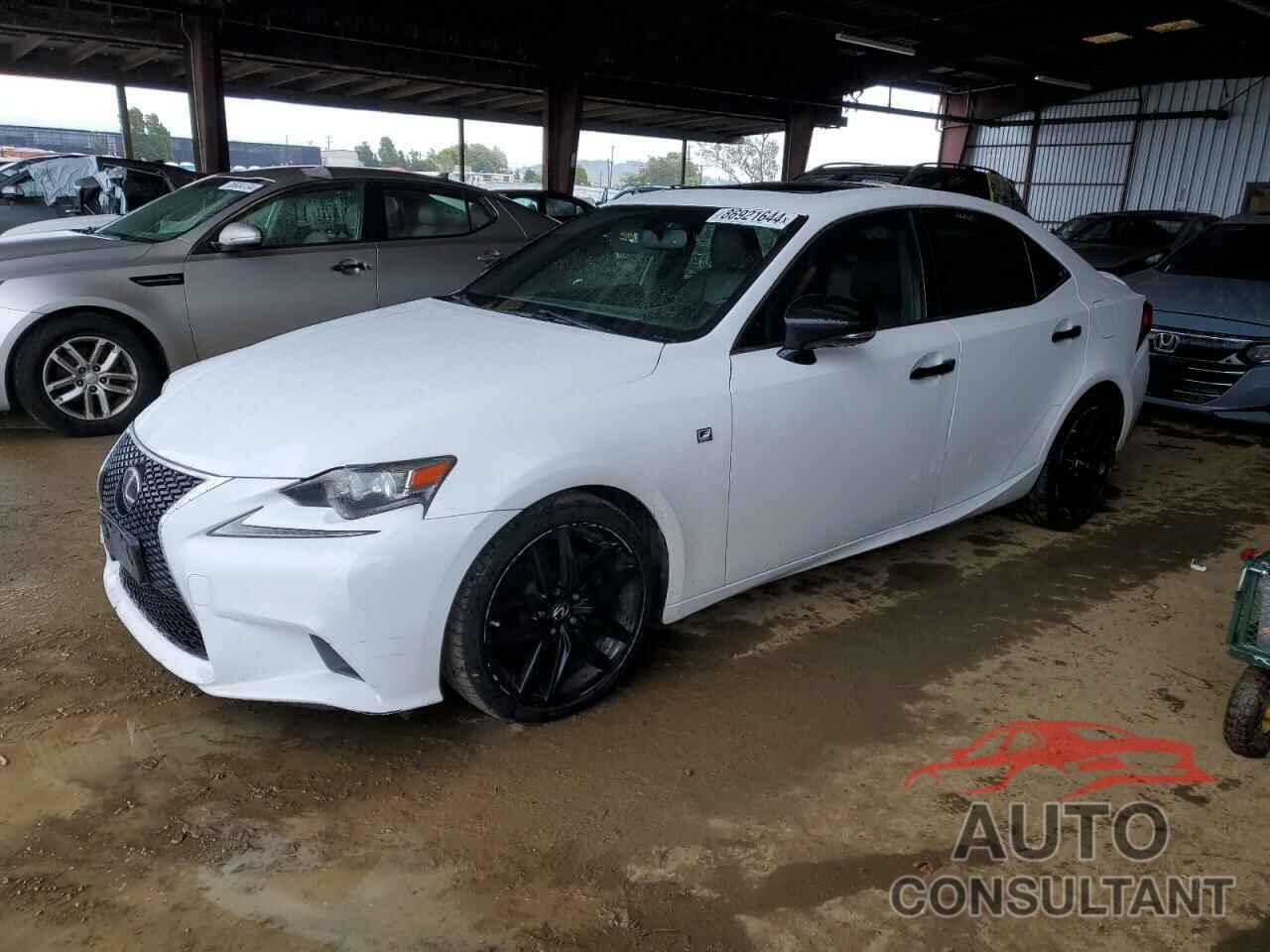 LEXUS IS 2015 - JTHBF1D27F5057671