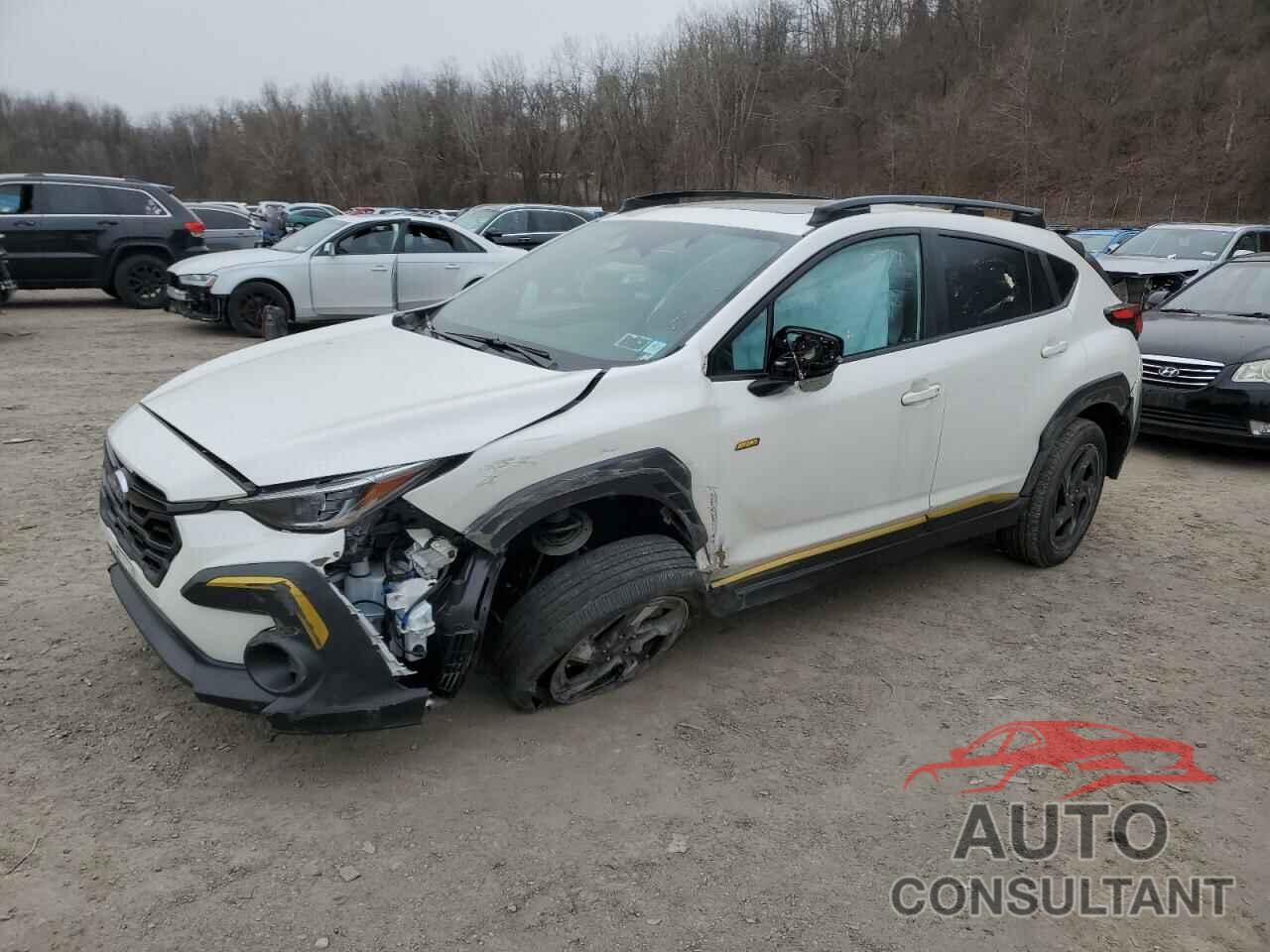 SUBARU CROSSTREK 2024 - 4S4GUHF69R3707215